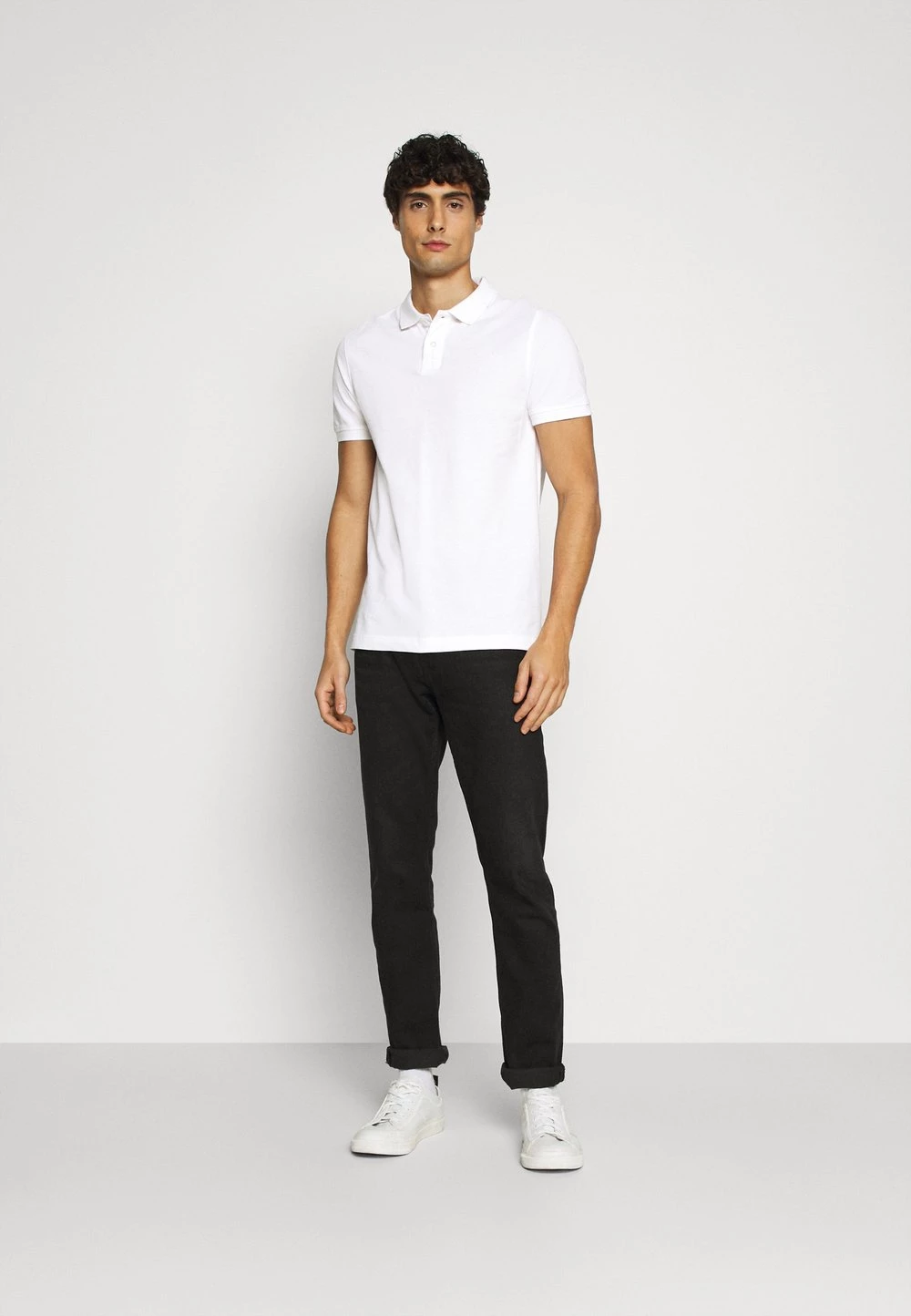 Sortie ✔️ Pier One Prix Incroyables 2 PACK - Polo t-shirts col polo homme 😀 4 Sortie ✔️ Pier One Prix Incroyables 2 PACK - Polo t-shirts col polo homme 😀 – Image 2