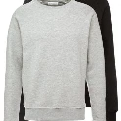 Meilleur prix ✨ Qualité Excellente Pier One 2er Pack CREW NECK - Sweatshirt sweats & hoodies col rond homme 👏 26 Meilleur prix ✨ Qualité Excellente Pier One 2er Pack CREW NECK - Sweatshirt sweats & hoodies col rond homme 👏 -Pier One Soldes Magasin dba537e667ce4fe2aee0ab958e24e9cf 2