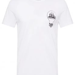 Grosses soldes ✨ Pier One T-shirt imprimé Meilleur Prix Garanti t-shirts col rond homme 🛒 -Pier One Soldes Magasin dbbfdd9ecfe948409c4b75843bebf620