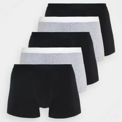 Vente flash 👍 Pier One Faible Prix 5 PACK - Shorty sous-vêtements & chaussettes normale homme 💯 -Pier One Soldes Magasin dbf2e6206d6942e2a8c3e36b5bef4ea0