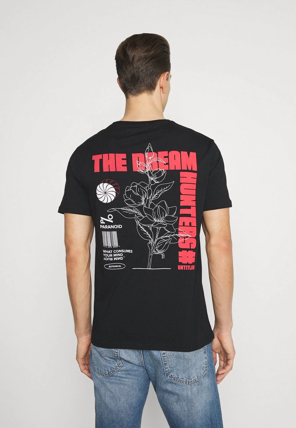 Vente flash đ Pier One Prix CassĂ© T-shirt imprimĂ© t-shirts col rond homme â 3 Vente flash đ Pier One Prix CassĂ© T-shirt imprimĂ© t-shirts col rond homme â