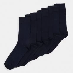Meilleure vente ❤️ Pier One 7 PACK - Chaussettes Prix Cassé sous-vêtements & chaussettes couleur unie homme 🌟 -Pier One Soldes Magasin dc8308636e864c599d1d3a6b5f2d5846 2
