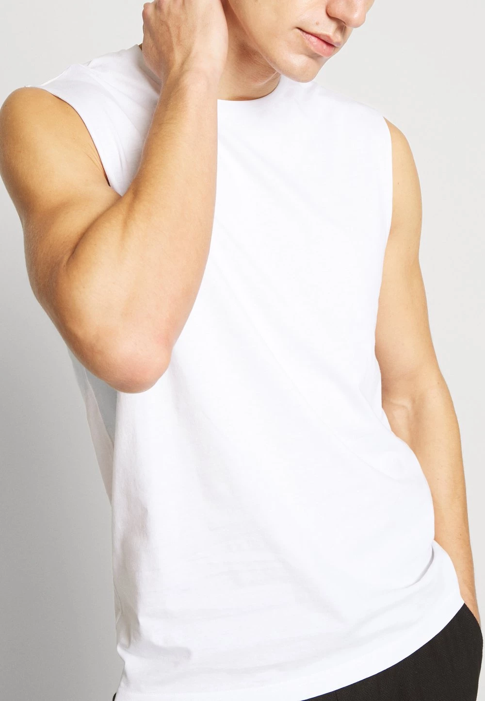 Coupon 🎉 Pier One 3 PACK - T-shirt basique Bonne Qualité t-shirts & polos col rond homme 👍 10 Coupon 🎉 Pier One 3 PACK - T-shirt basique Bonne Qualité t-shirts & polos col rond homme 👍 – Image 8