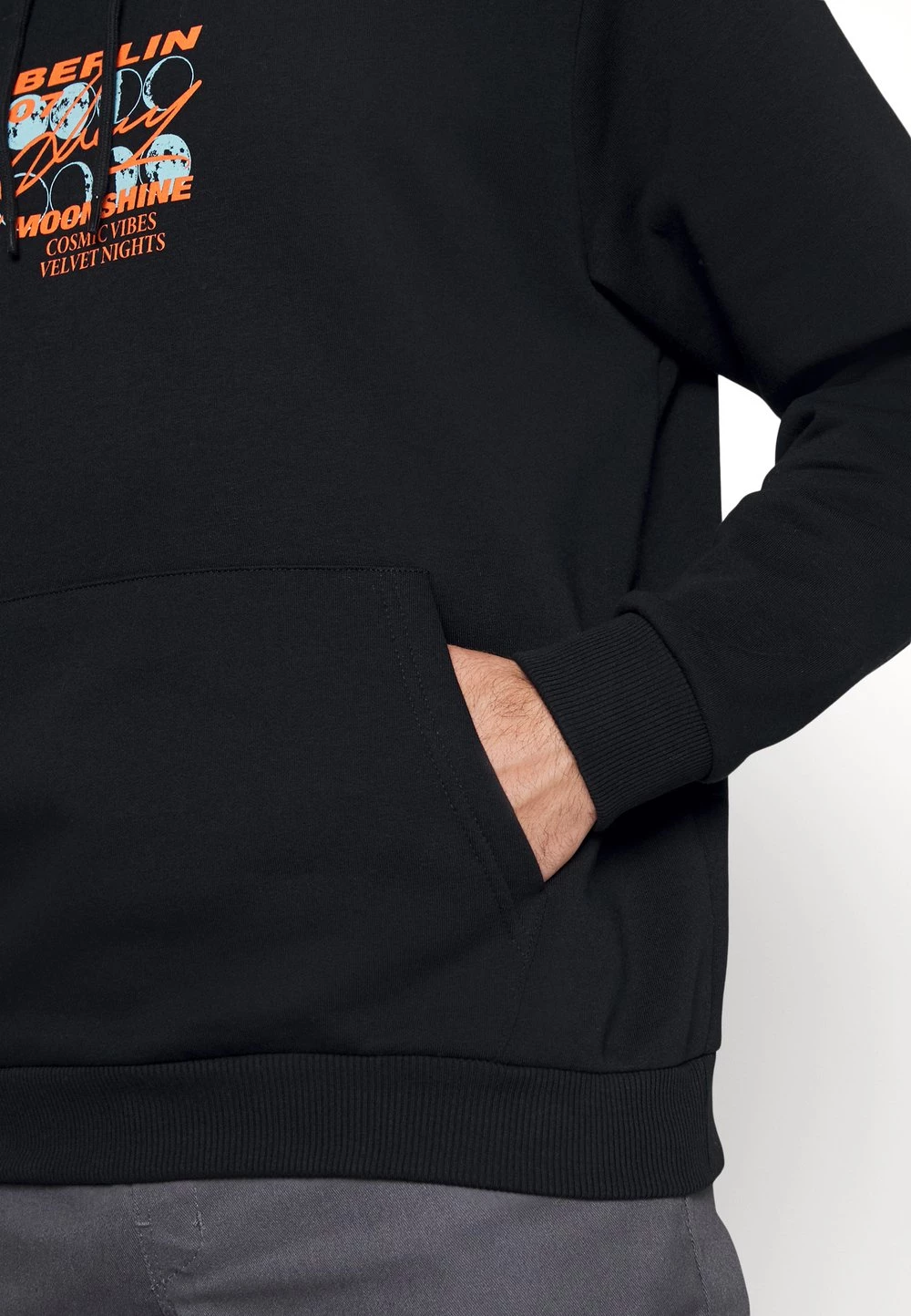 Budget ⌛ Authentique 100% Pier One Sweatshirt sweats & hoodies capuche homme 👏 6 Budget ⌛ Authentique 100% Pier One Sweatshirt sweats & hoodies capuche homme 👏 – Image 4