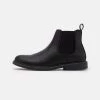 Le moins cher 🧨 Pier One Bottines Prix Sacrifiés bottes rond homme 🔥 -Pier One Soldes Magasin de2bd9b76012427787131f6f70d05ef6
