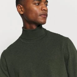 Top 10 🛒 Qualité absolue Pier One Pullover pulls et gilets col roul&eacute; homme 👍 -Pier One Soldes Magasin de85cdd31a3c4484bd3bad8afaf05bb7