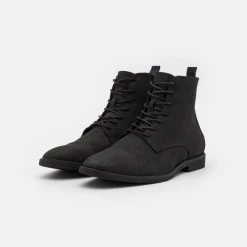 Remise 🔔 Qualité garantie 100% Pier One Bottines à lacets bottes rond homme ✔️ 10 Remise 🔔 Qualité garantie 100% Pier One Bottines à lacets bottes rond homme ✔️ -Pier One Soldes Magasin df021ff25b984e0493a67bf91f2ddf29