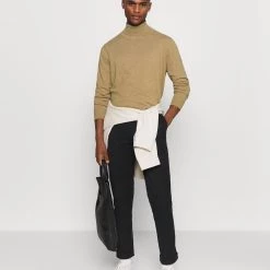 De gros ⭐ Pier One Garantie De Qualité 100% Pullover pulls et gilets col roulé homme ❤️ -Pier One Soldes Magasin df1f61a899104c85b13e1a2e26106e4d