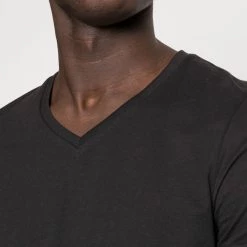 Bon marché ✨ Pier One Prix Accessible 3 PACK - T-shirt basique t-shirts col en v homme ✔️ -Pier One Soldes Magasin df7c9f951f5c42309db997b3240fc1e8