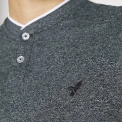 Coupon 😀 Pier One Polo Bon Rapport Coût-Efficacité t-shirts col tunisien homme ✔️ -Pier One Soldes Magasin e07ebdc9cacd4edcbc2ba5728f61a9d3