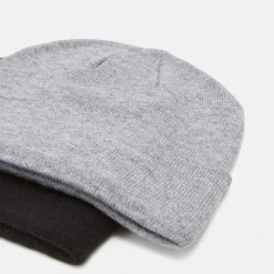 Le moins cher 🌟 Pier One 2 PACK UNISEX - Bonnet Prix Gelé casquettes, bonnets et chapeaux couleur unie 👍 -Pier One Soldes Magasin e087f7a17f8c4151887c7d9185ce5c1e