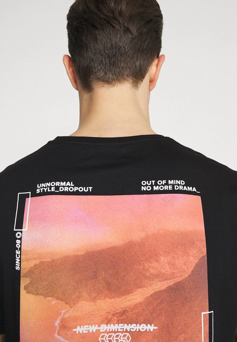 Coupon ❤️ Pier One T-shirt imprimé Prix Malin t-shirts col rond homme 🎁 7 Coupon ❤️ Pier One T-shirt imprimé Prix Malin t-shirts col rond homme 🎁 – Image 5