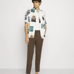 Budget 👍 Pier One 50% Off De Vente 5 PACK - T-shirt basique t-shirts col rond homme 😍