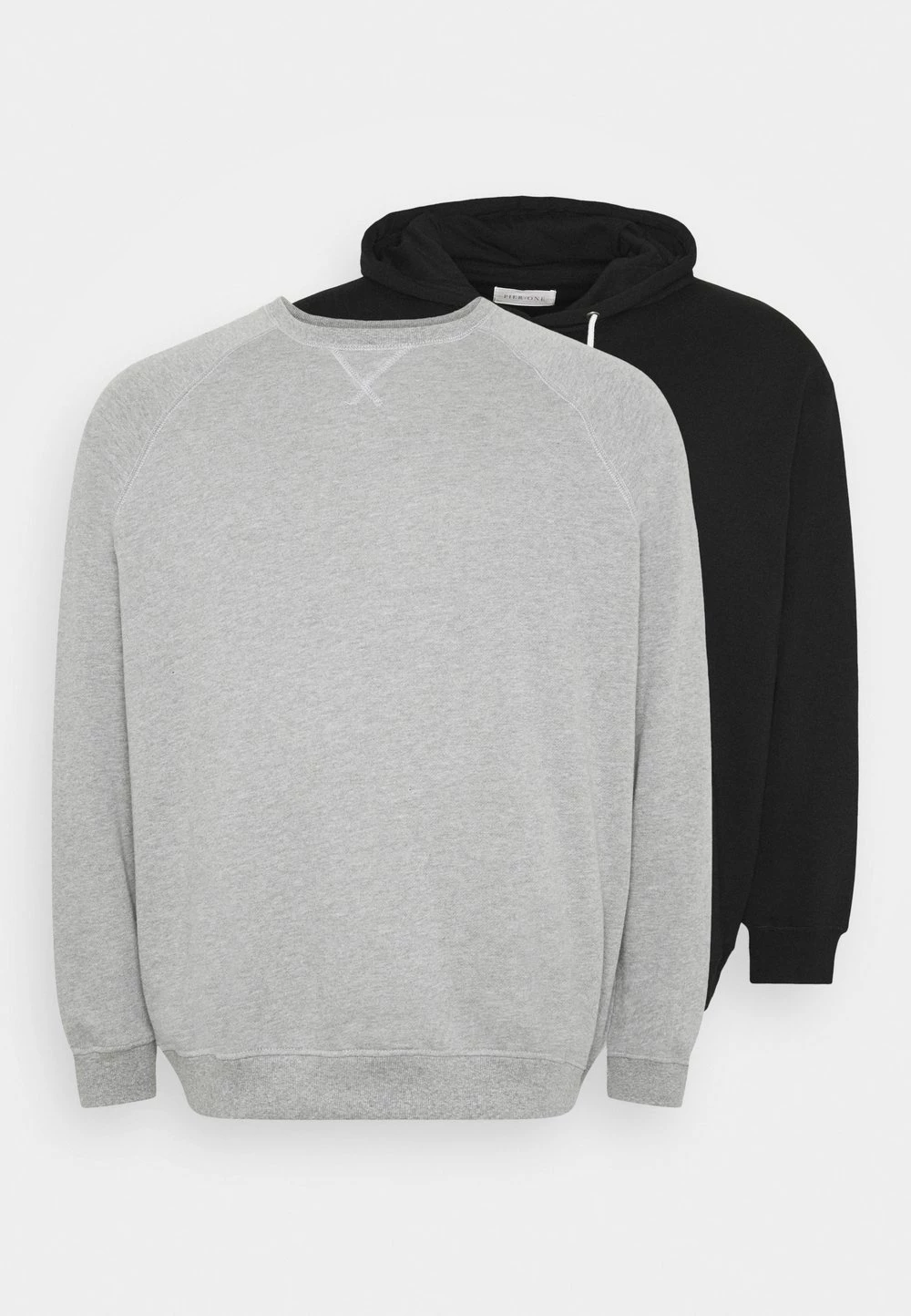 Top 10 👍 Pier One Prix Sympa 2 PACK - Sweat à capuche pulls et gilets homme 🤩 8 Top 10 👍 Pier One Prix Sympa 2 PACK - Sweat à capuche pulls et gilets homme 🤩 – Image 6