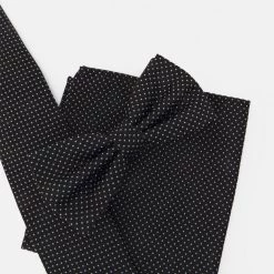 Tout neuf ❤️ Bonne Qualité Pier One SET - Cravate pochettes de costume à pois homme ✨ -Pier One Soldes Magasin e13218515e65453e8a03c4f229dcc446