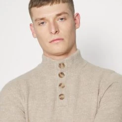 Budget ✨ Pier One Pullover Prix Sympa pulls & gilets col camionneur homme 😀 -Pier One Soldes Magasin e1547dbddbb54ce69d9dc8d9c0754901