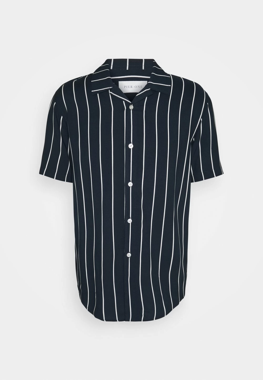 Remise ⭐ Excellente qualité Pier One Chemise chemises col revers homme ⌛ 9 Remise ⭐ Excellente qualité Pier One Chemise chemises col revers homme ⌛ – Image 7