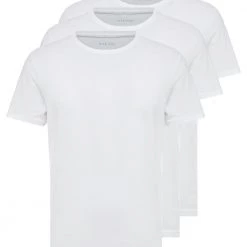 Meilleur prix 👏 Soldes Pier One 3 PACK - T-shirt basique t-shirts col rond homme 🌟 30 Meilleur prix 👏 Soldes Pier One 3 PACK - T-shirt basique t-shirts col rond homme 🌟 -Pier One Soldes Magasin e17654de93444532932b116aa1b0519f 4