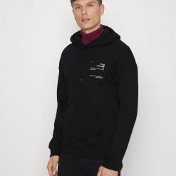 Le moins cher ✔️ Pier One Faible Prix Sweatshirt sweats & hoodies capuche homme 🌟