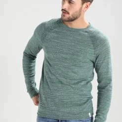 Les meilleures critiques de ✨ Pier One Prix Accessible Pullover pulls et gilets col rond homme 🛒