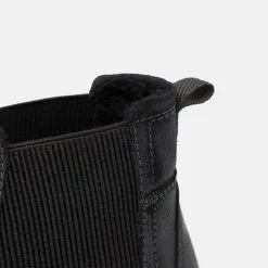 Promo 🔥 Pier One Meilleure qualité Bottines bottes rond homme 😀 -Pier One Soldes Magasin e37fda2d3a7747eab173b05af0aff408