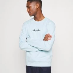 Sortie đ Pier One Prix DynamitĂ© Sweatshirt pulls et gilets col rond homme â