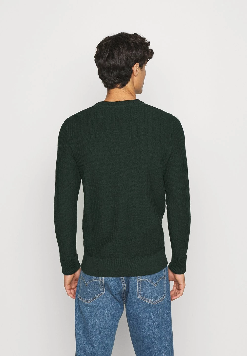 Tout neuf 🔔 Pier One Promos Pullover pulls et gilets col rond homme 🔔 5 Tout neuf 🔔 Pier One Promos Pullover pulls et gilets col rond homme 🔔 – Image 3