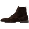 Meilleure vente 🔔 Pier One Prix Bradés Bottines à lacets boots et bottes rond homme 🤩 -Pier One Soldes Magasin e4504cea6d7640dcb9f13a80be9780db