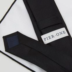 Vente flash 🎉 Prix Légers Pier One SET - Mouchoir de poche pochettes de costume couleur unie homme ❤️ -Pier One Soldes Magasin e4a01fbba06e4c198fc3346ae324ab26