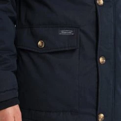 Meilleure vente 👏 Pier One Vendre Veste d'hiver vestes capuche homme 🎉 -Pier One Soldes Magasin e4c510cef5eb43169487b3f568825d84