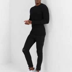 Meilleur prix 🛒 Pier One Bon Rapport Coût-Efficacité Pullover pulls & gilets col rond homme 😀 -Pier One Soldes Magasin e4e63987ddd14352b64279a8fa8d9aca