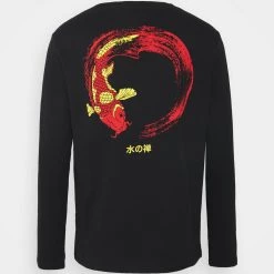 Tout neuf 🔔 Prix Dynamité Pier One T-shirt à manches longues t-shirts col rond homme ✨ -Pier One Soldes Magasin e50a799832d34557a8dd394c73254b7c