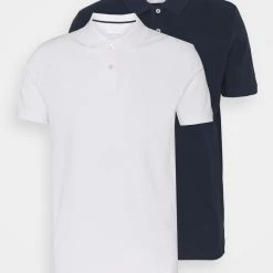 Sortie ✔️ Pier One Prix Incroyables 2 PACK - Polo t-shirts col polo homme 😀 22 Sortie ✔️ Pier One Prix Incroyables 2 PACK - Polo t-shirts col polo homme 😀 -Pier One Soldes Magasin e54051d13dfe4e1183e63607c953f911 1