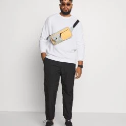 Sortie 🛒 Pier One Petit Prix BIG CREW NECK 2PACK - Sweatshirt pulls et gilets col rond homme 🧨