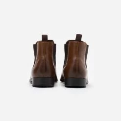 Tout neuf 🤩 Pas Cher Pier One Bottines bottes rond homme ⌛ -Pier One Soldes Magasin e62fa18f3a75478895572dd3e98d9300