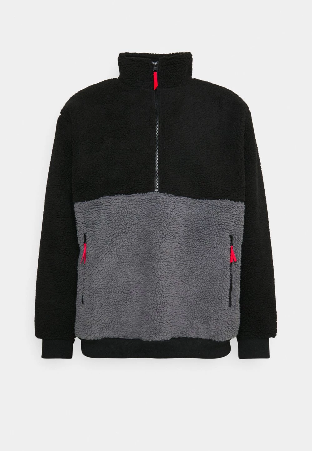 Acheter 🤩 Prix Avantageux Pier One Sweat polaire sweats & hoodies col camionneur homme 🔔 8 Acheter 🤩 Prix Avantageux Pier One Sweat polaire sweats & hoodies col camionneur homme 🔔 – Image 6