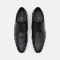 Tout neuf 👍 Pier One Derbies Produit de première qualité chaussures de ville rond homme 🌟 -Pier One Soldes Magasin e6c50152630247e2bd47650aa69cd238