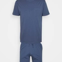Acheter 🧨 Prix Abordable Pier One SET - Pyjama pyjamas normale homme 🔥 -Pier One Soldes Magasin e6ec9e9be92646f58ecacab46b7d6c0b