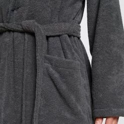 Nouveau 💯 Qualité absolue Pier One Peignoir sous-vêtements & chaussettes col ch&acirc;le homme 🤩 -Pier One Soldes Magasin e71ac3efb18243a7a2dca1151472e600