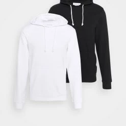 Les meilleures critiques de 🎁 Pier One 2 PACK - Sweat à capuche Pas Cher pulls et gilets homme 🤩 -Pier One Soldes Magasin e726b483d5314140af2c74486da6e1bb