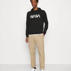 Meilleure affaire 🔥 Pier One Prix Discount NASA - Sweat à capuche pulls et gilets homme 🤩 -Pier One Soldes Magasin e74cdba1f6e64cfcba621bec6d65cafb