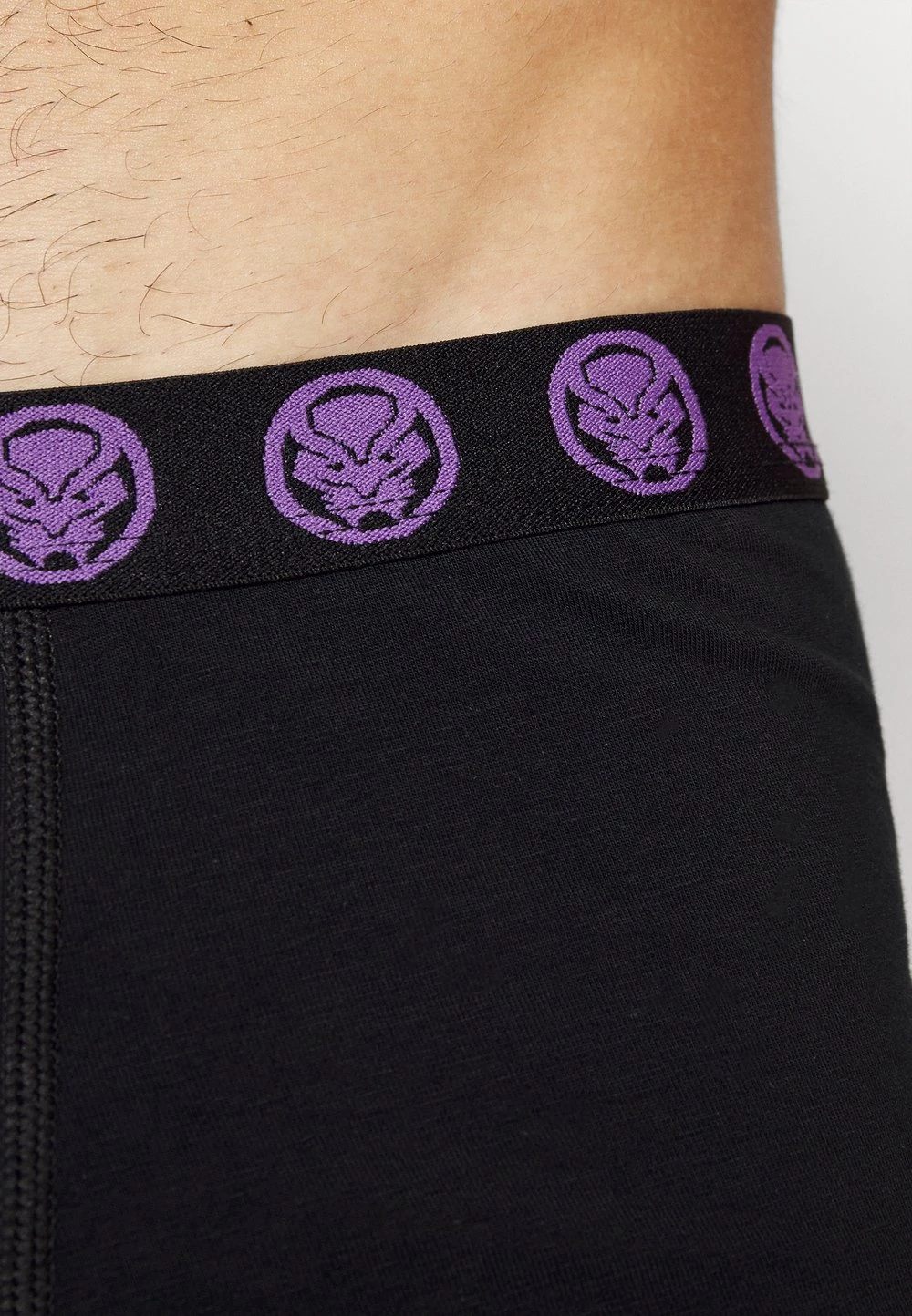 Promo đ Assurance De lâAuthenticitĂ© Pier One MARVEL BLACK PANTHER 3 PACK - Shorty sous-vĂȘtements normale homme âïž 8 Promo đ Assurance De lâAuthenticitĂ© Pier One MARVEL BLACK PANTHER 3 PACK - Shorty sous-vĂȘtements normale homme âïž â Image 6