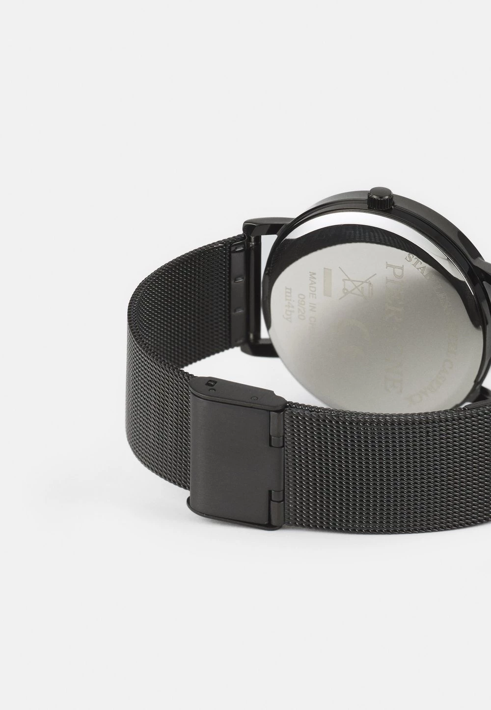 Bon marché 😀 Pier One Soldes En Ligne UNISEX SET - Montre montres et bijoux fermoir coulissant 🌟 4 Bon marché 😀 Pier One Soldes En Ligne UNISEX SET - Montre montres et bijoux fermoir coulissant 🌟 – Image 2