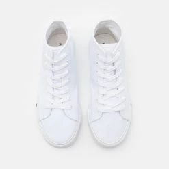 De gros 🔥 Pier One qualité absolue UNISEX - Baskets montantes sneakers rond ❤️ -Pier One Soldes Magasin e7dbd4a15c894030b115686f14d366e8