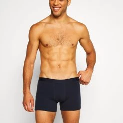 Tout neuf 😍 Pier One 5 PACK - Shorty Prix Avantageux sous-vêtements & chaussettes normale homme 🔥