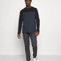Les meilleures critiques de 🧨 Pier One 50% Off De Vente T-shirt à manches longues t-shirts col rond homme 🎁 -Pier One Soldes Magasin e90409da006a4bdca2d671173f43faee