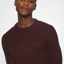 De gros ⌛ Se Vend Bas Prix Pier One Pullover pulls et gilets col rond homme 🎉 -Pier One Soldes Magasin e9131954f19c489abc456afc574afabc