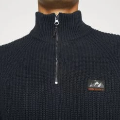 Tout neuf 🧨 Pier One excellente qualité Pullover pulls et gilets col camionneur homme 😀 -Pier One Soldes Magasin e9b14c74138e45dbb90efe6f912ed7a4