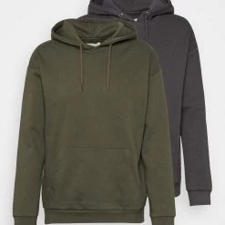 Top 10 🌟 Prix Distinctifs Pier One 2 PACK - Sweat à capuche sweats & hoodies homme 🌟 -Pier One Soldes Magasin e9b77bcede62405a96690341784f3595 3