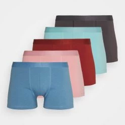 Bon marché 🔥 Pier One Soldes En Ligne 5 PACK - Shorty sous-vêtements & chaussettes normale homme 🎉 -Pier One Soldes Magasin e9c9215527934f13b28d50b61c6b7e8e 2